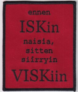 Iskiviski